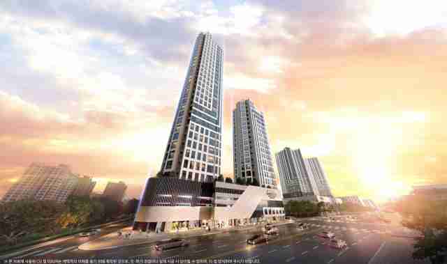 digital 청약 홍보관