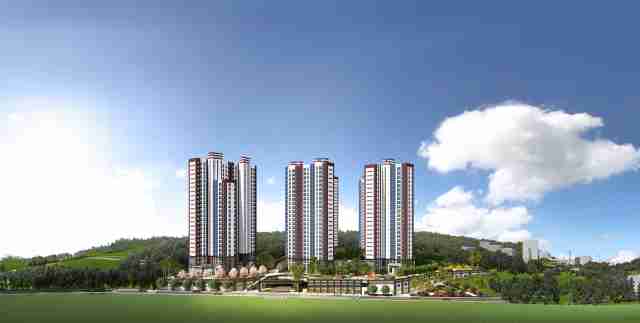 hotelm 견본주택 안내