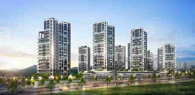 hyundai 아파트 홍보관 홈페이지