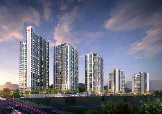 jongroedu 모델하우스 안내 센터