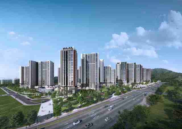 juamc 아파트 안내 센터