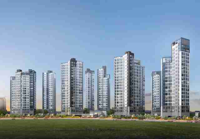 koreanyay 견본주택 안내