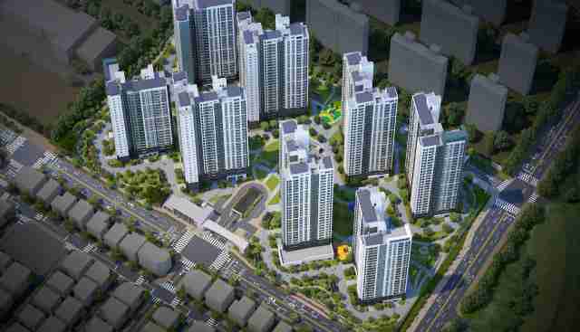 spm 견본주택 안내